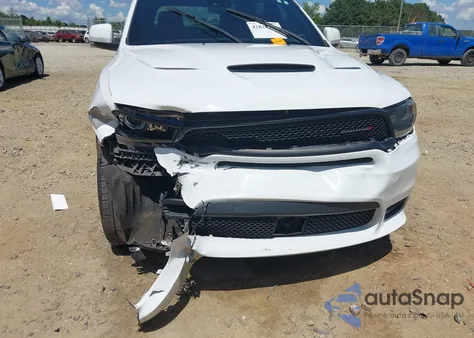 2020 Dodge Durango R/T Awd z USA, uszkodzony, nr VIN 1C4SDJCT4LC100209